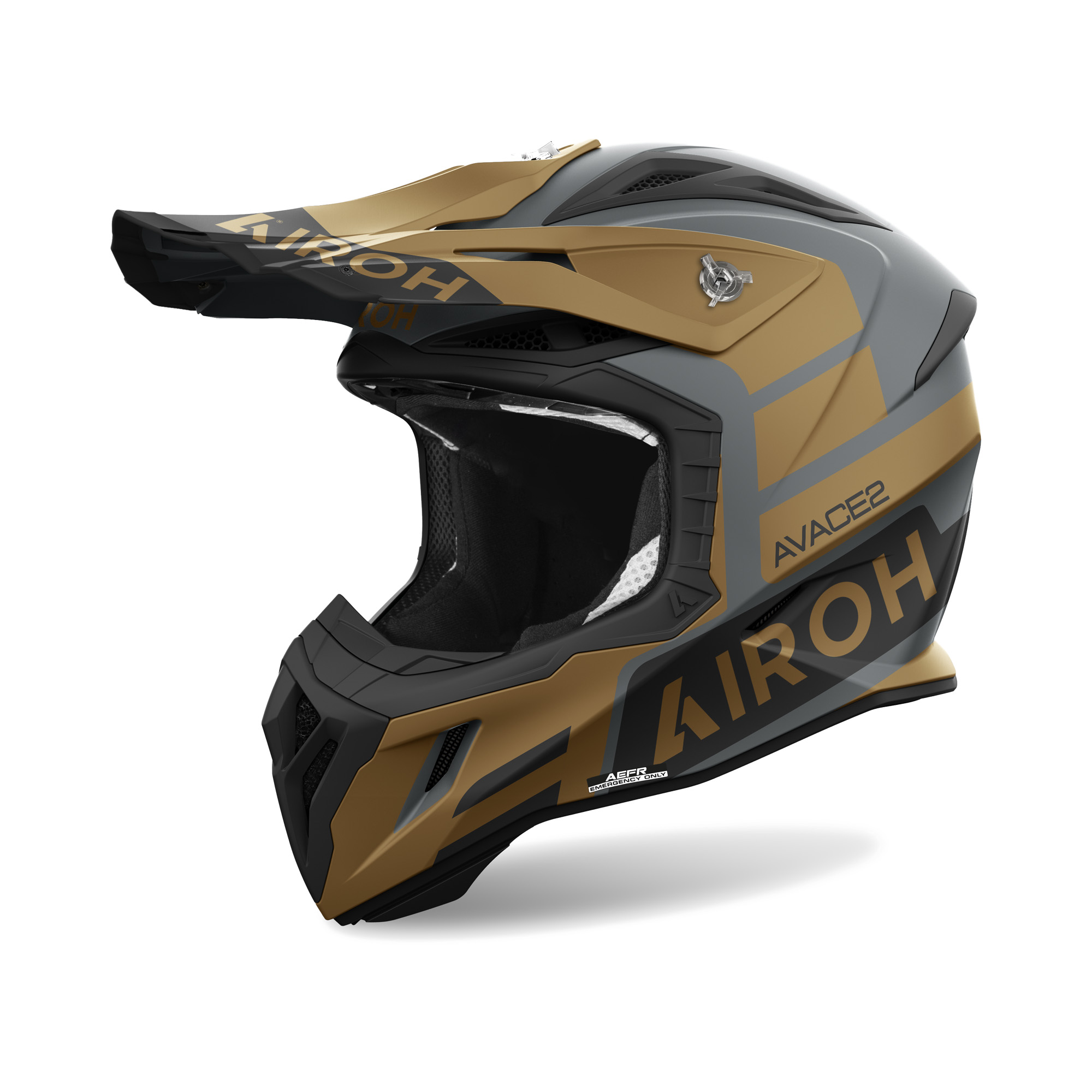 Airoh Aviator Ace 2 Sake Goud L - Afbeelding 5