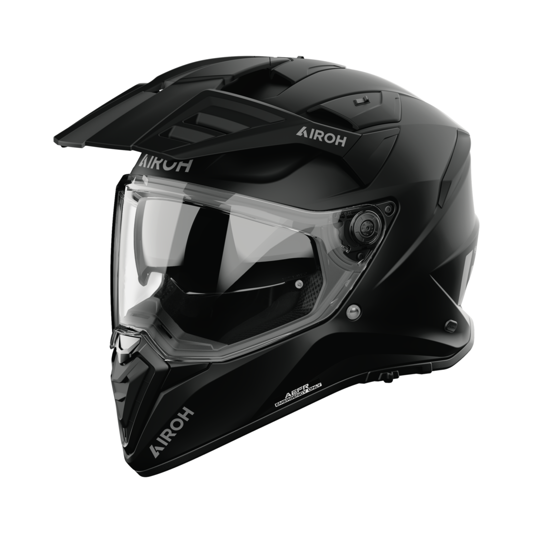 Airoh Bandit Mat zwart M