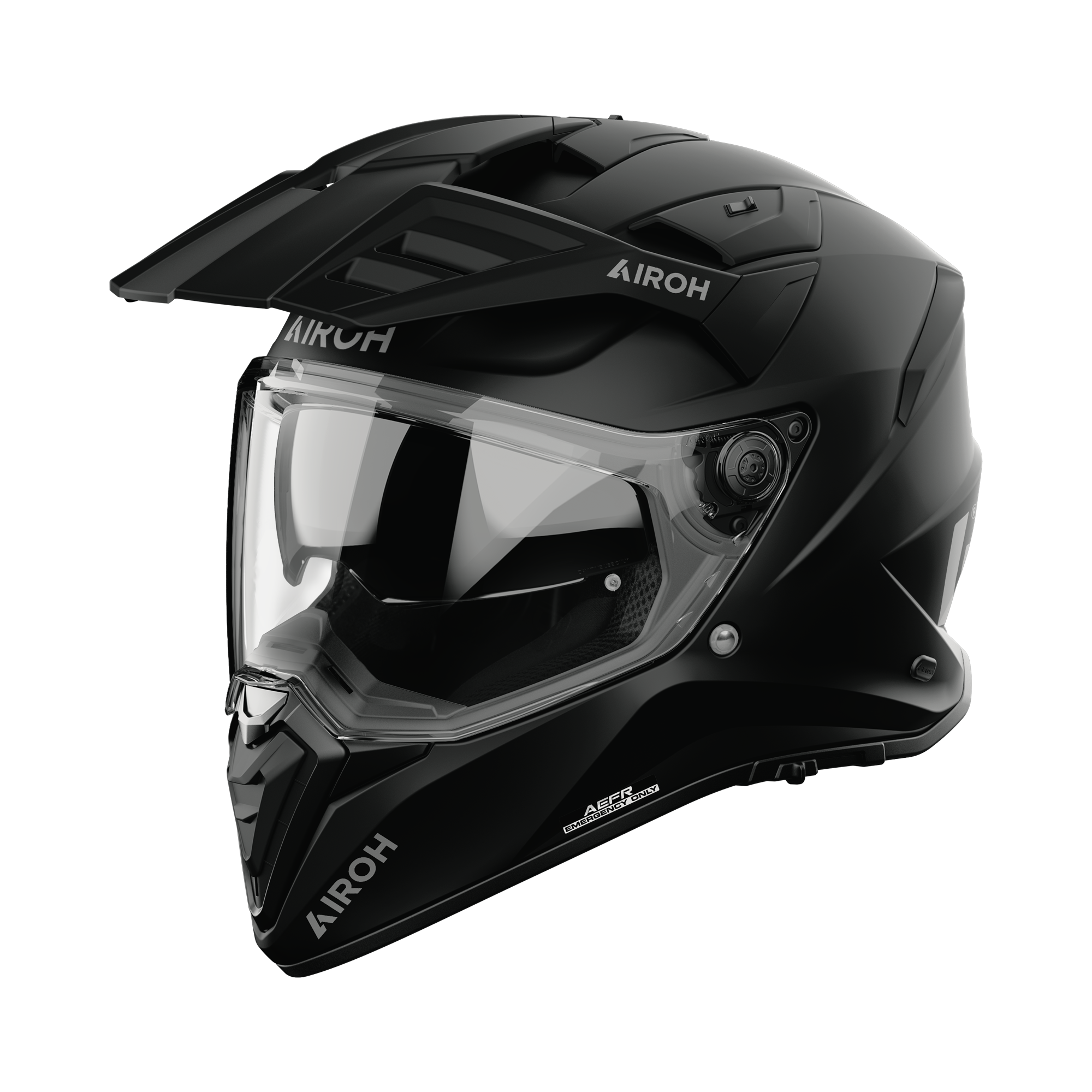 Airoh Bandit Mat zwart M