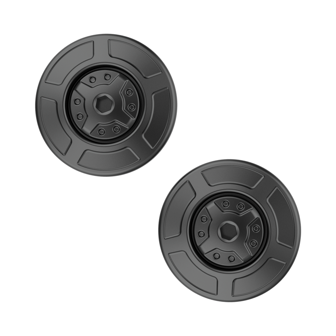 Schroevenset vizier Commander 2