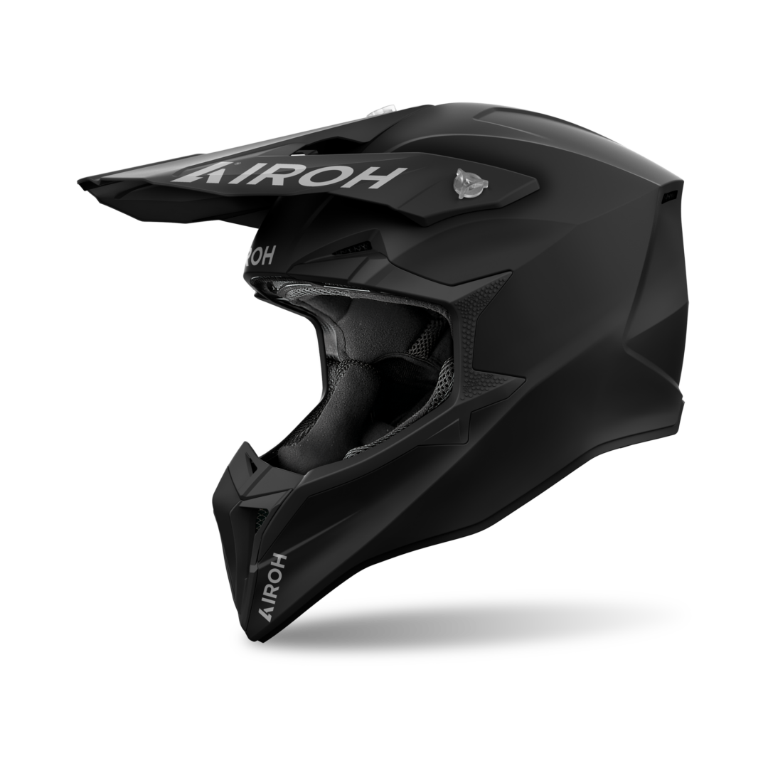 Airoh Wraaap Mat zwart S