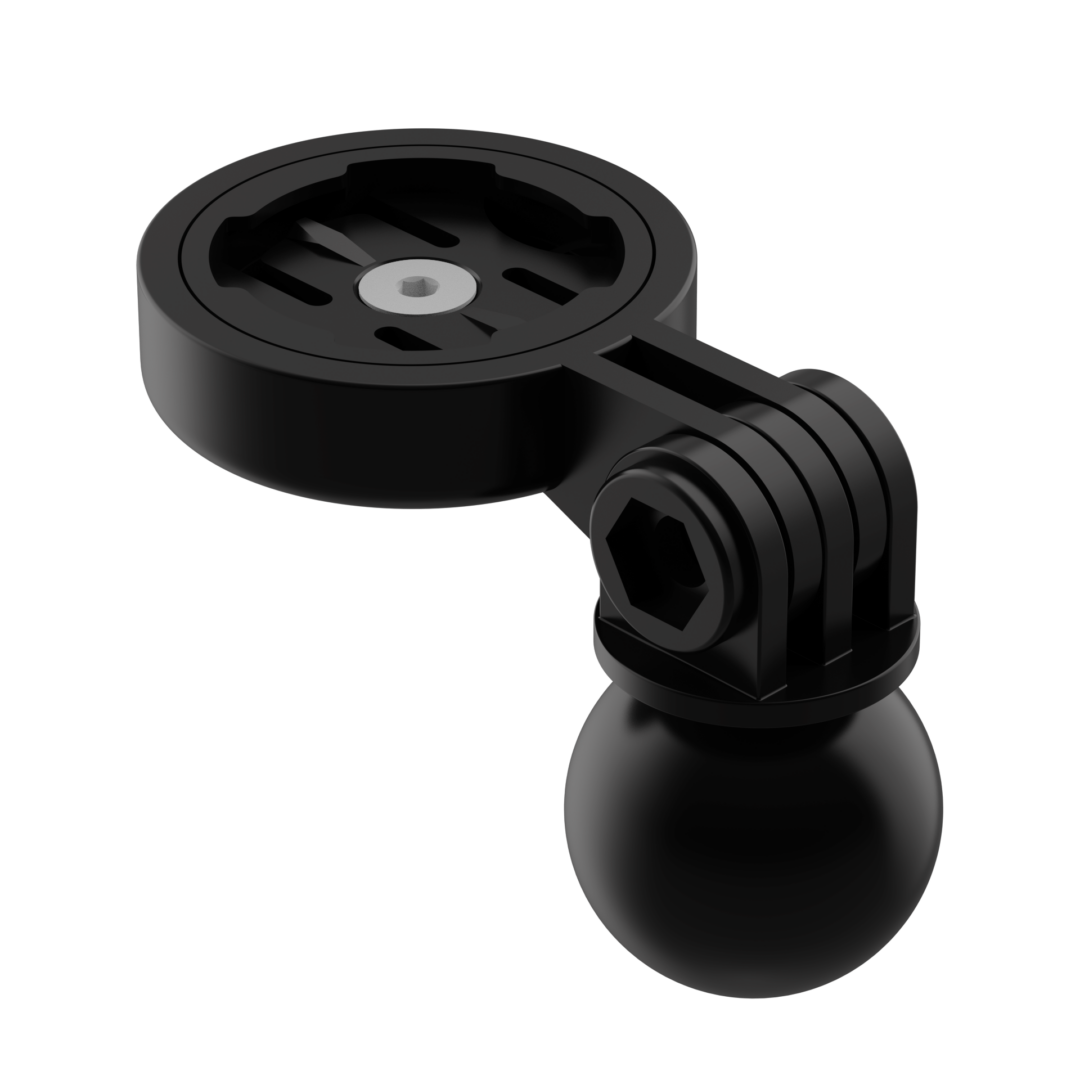 Navigatiesysteemhouder Moto II Ram montage