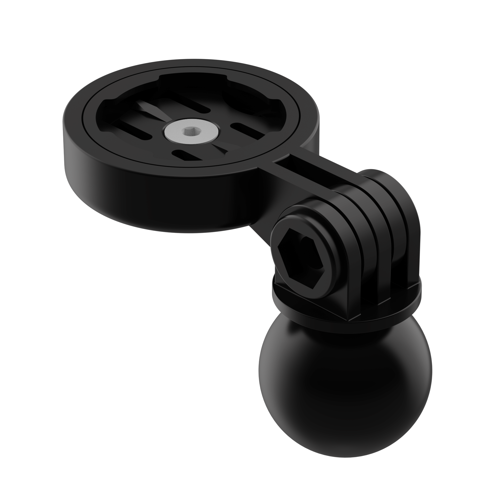 Navigatiesysteemhouder Moto II Ram montage