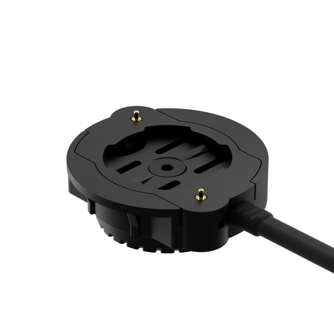 Navigatiesysteem houder Moto II met voeding