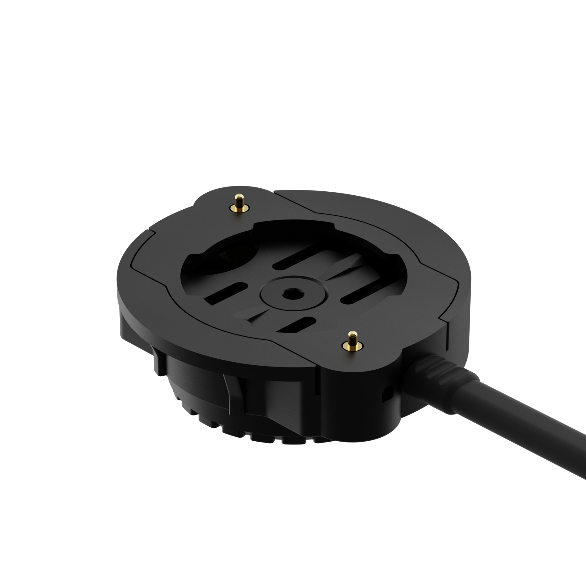 Navigatiesysteem houder Moto II met voeding