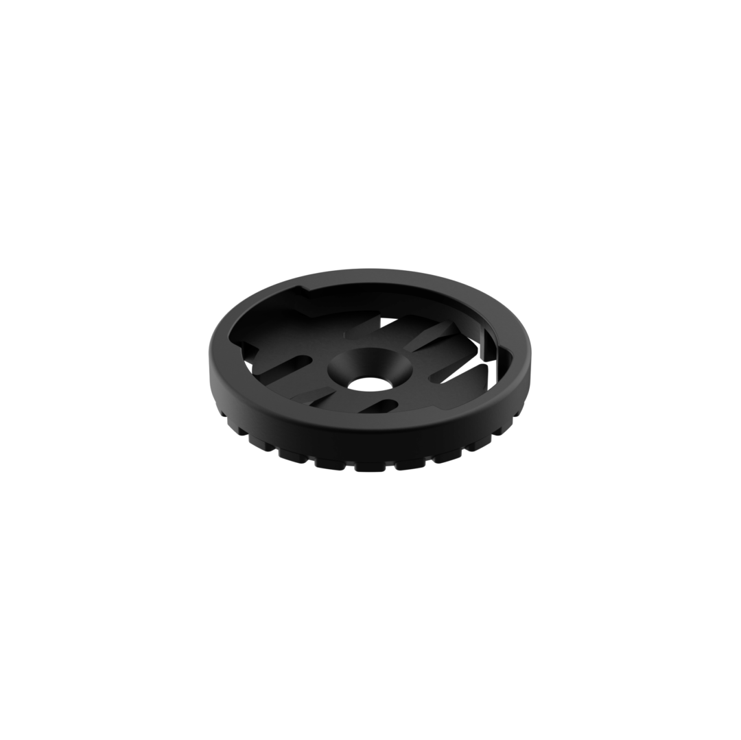 Navigatiesysteemhouder Moto I naar Moto II adapter