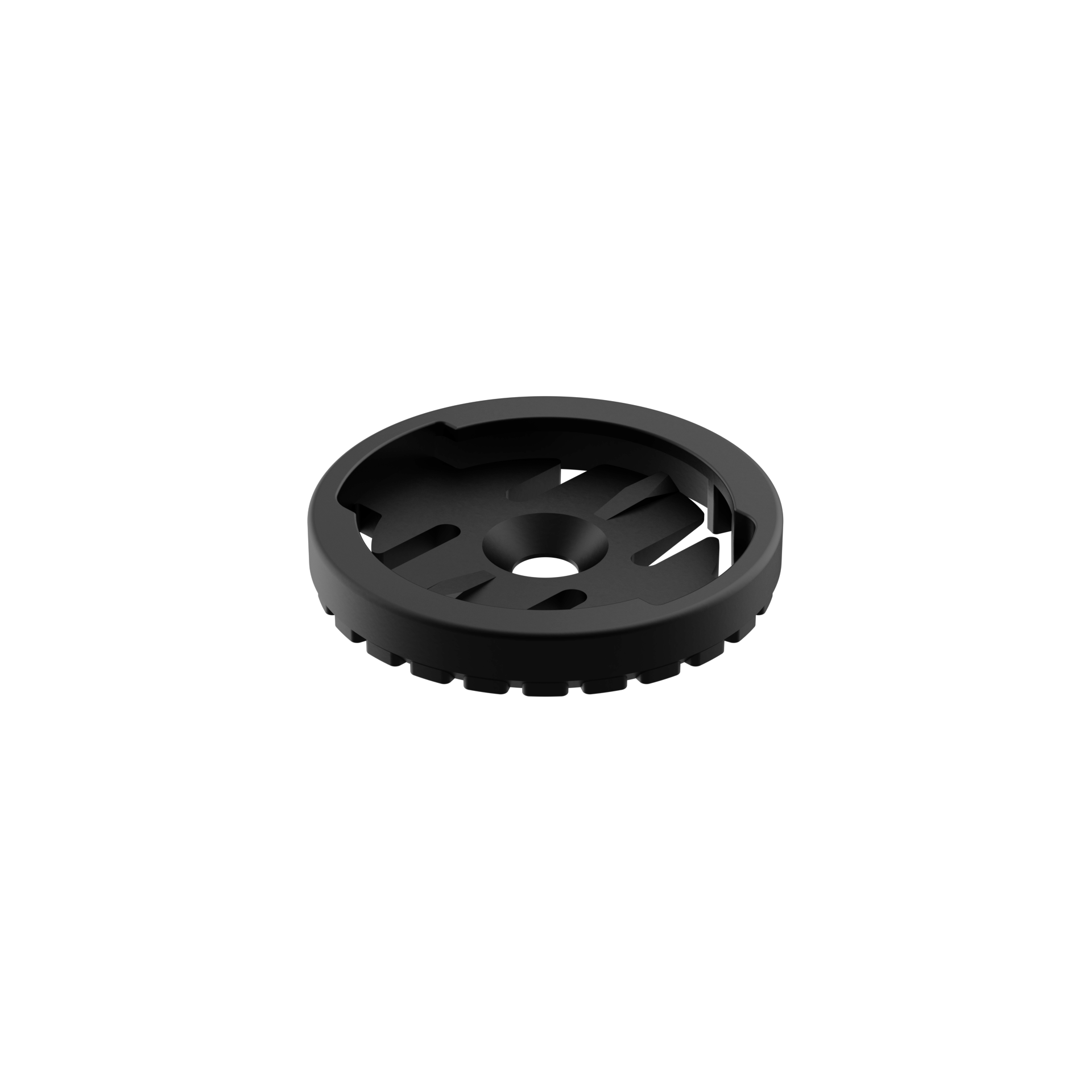 Navigatiesysteemhouder Moto I naar Moto II adapter