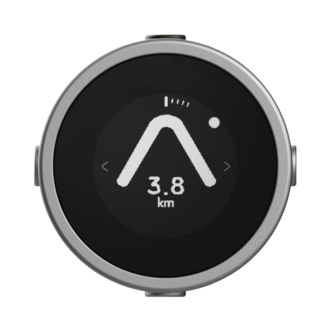 Beeline Navigatiesysteem Moto Zilvergrijs