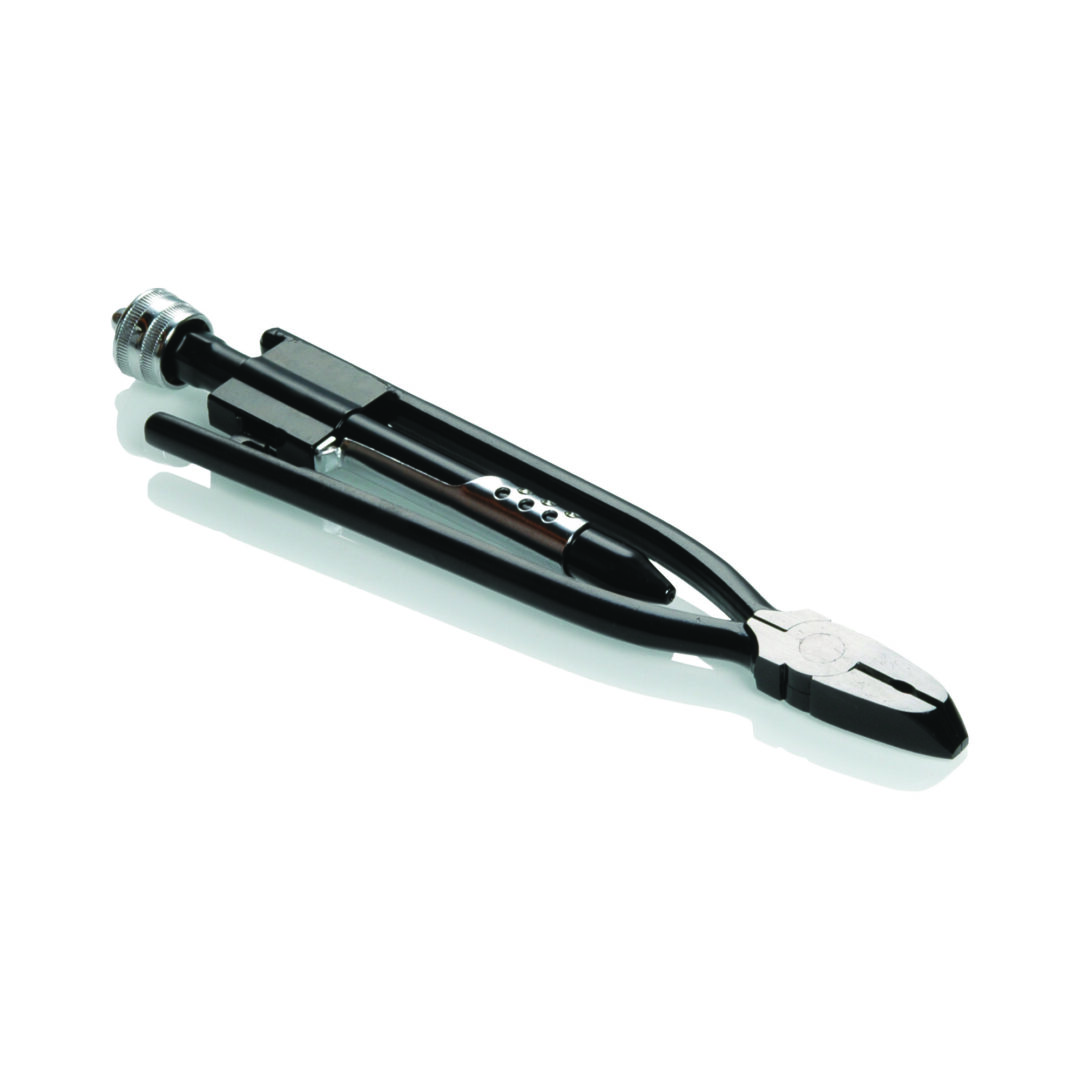 Booster Safety Thread Tongs