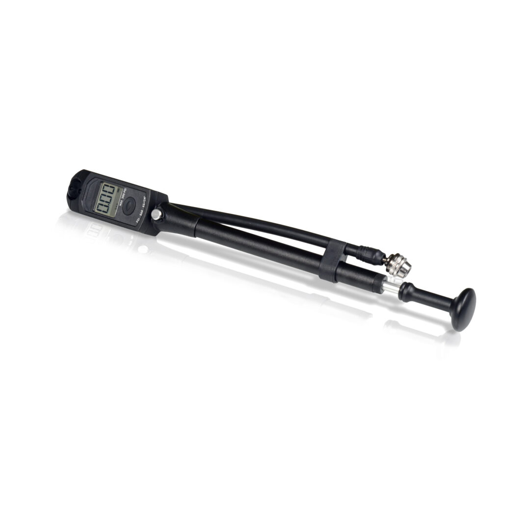 Booster Front Fork Pump Digital