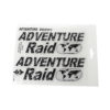 Adventure Stickers Adventure Raid