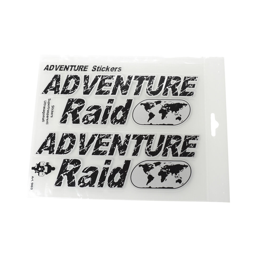 Adventure Stickers Adventure Raid