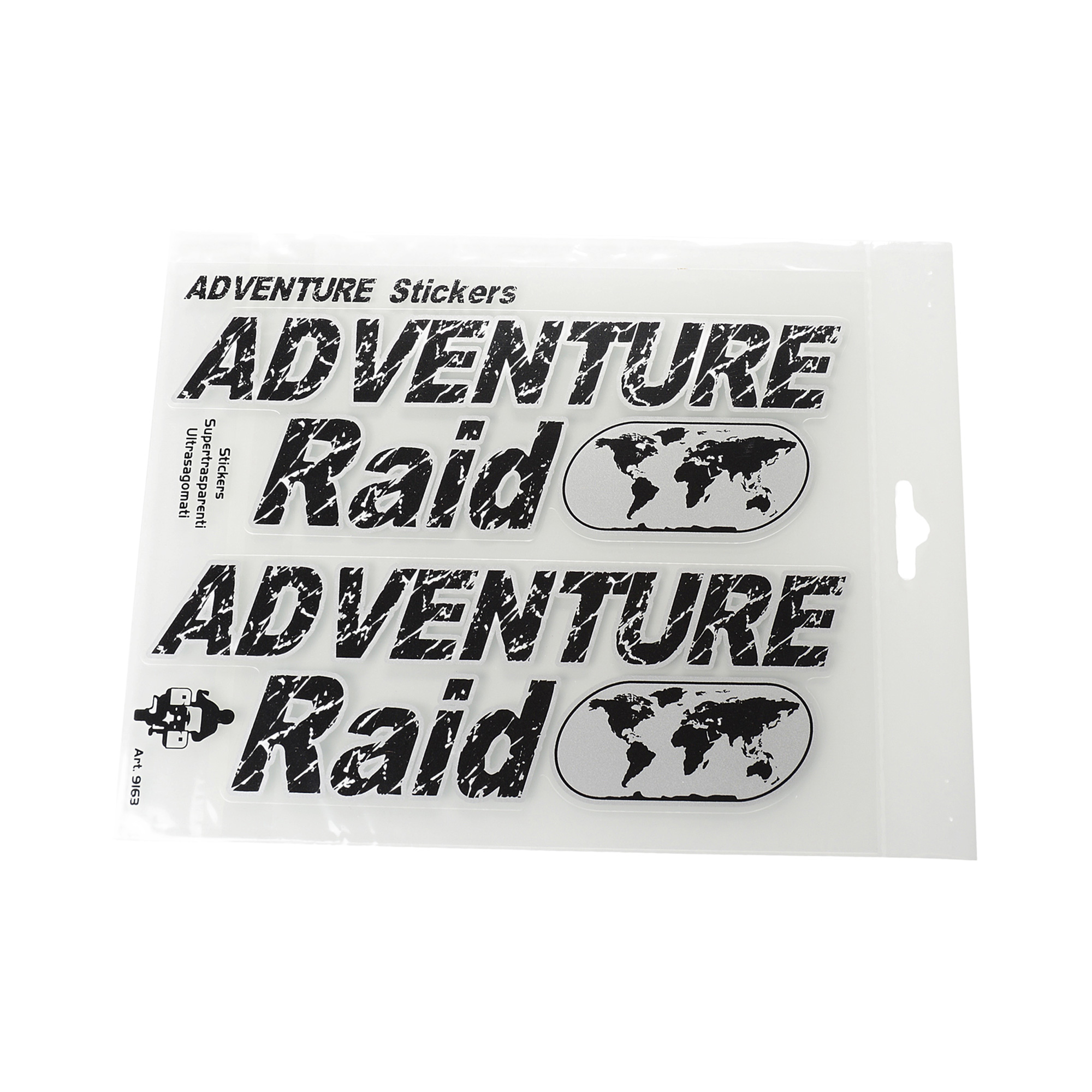 Adventure Stickers Adventure Raid