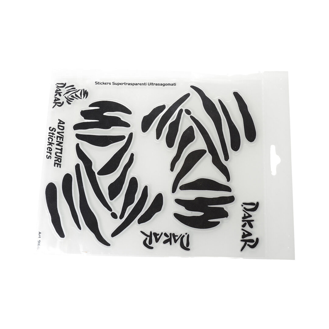 Adventure Stickers Dakar