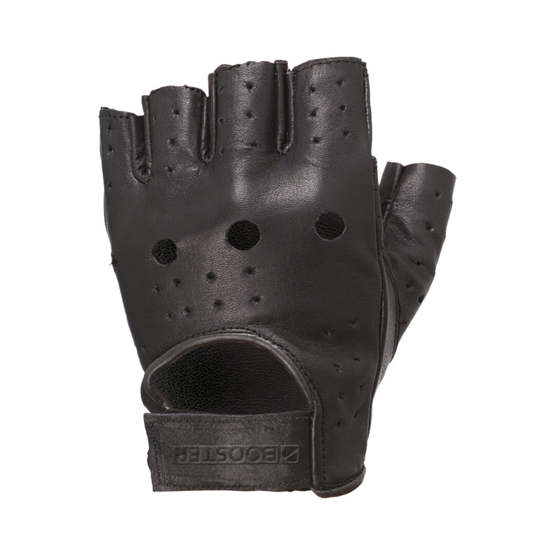 Booster Custom Zwart M