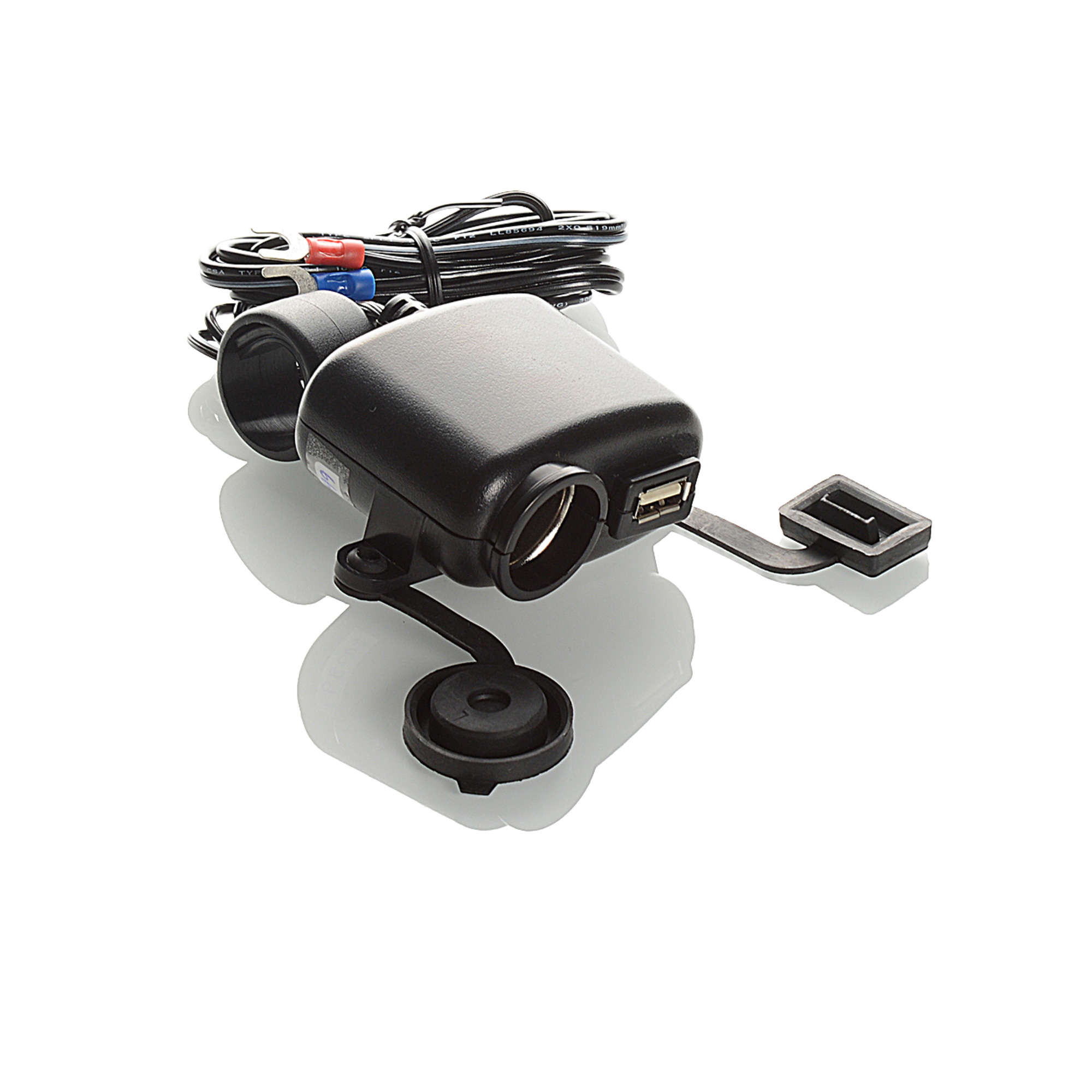 Power Socket USB/DC
