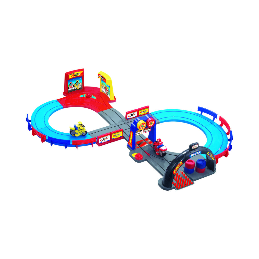 Toy Racetrack