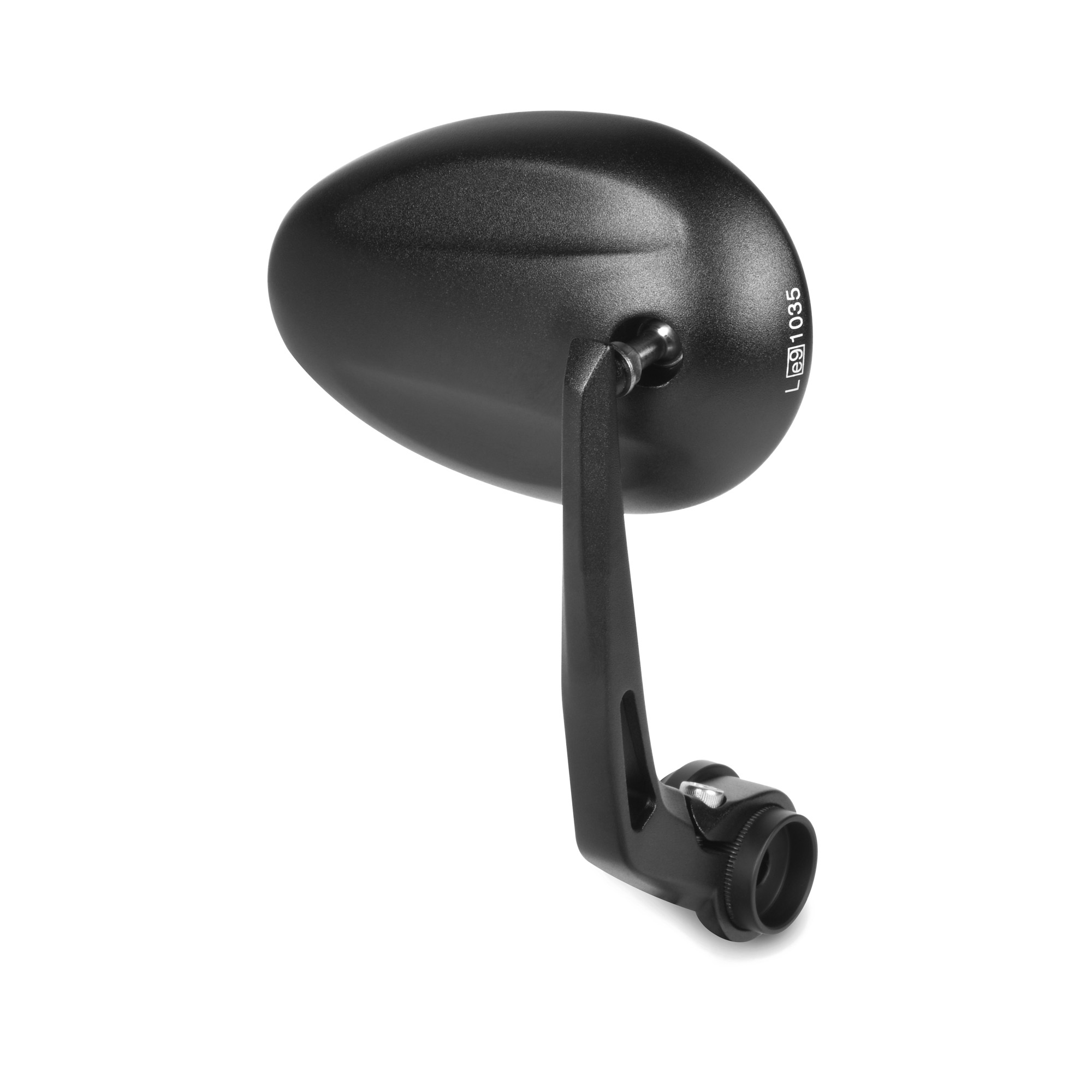 Booster Egg (Right) Zwart - Afbeelding 2