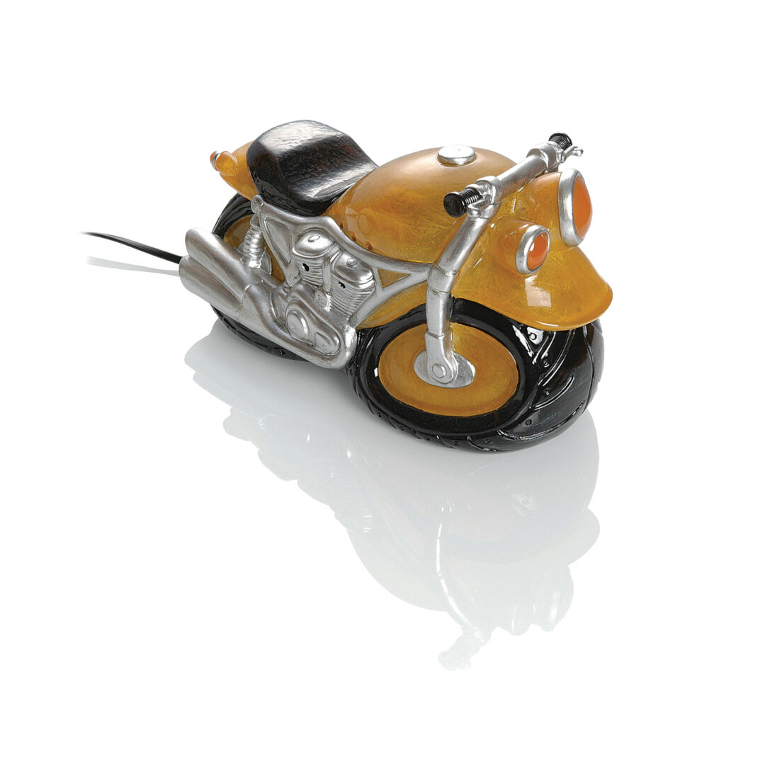 Booster Tafellamp Geel