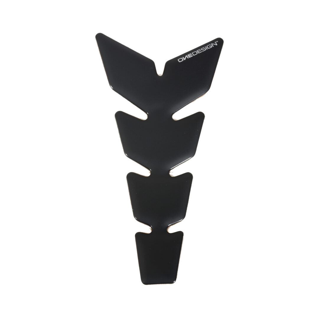 Booster Tankpad Arrow Mat zwart