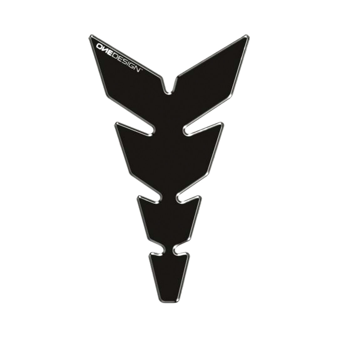 Booster Tankpad Gun Zwart