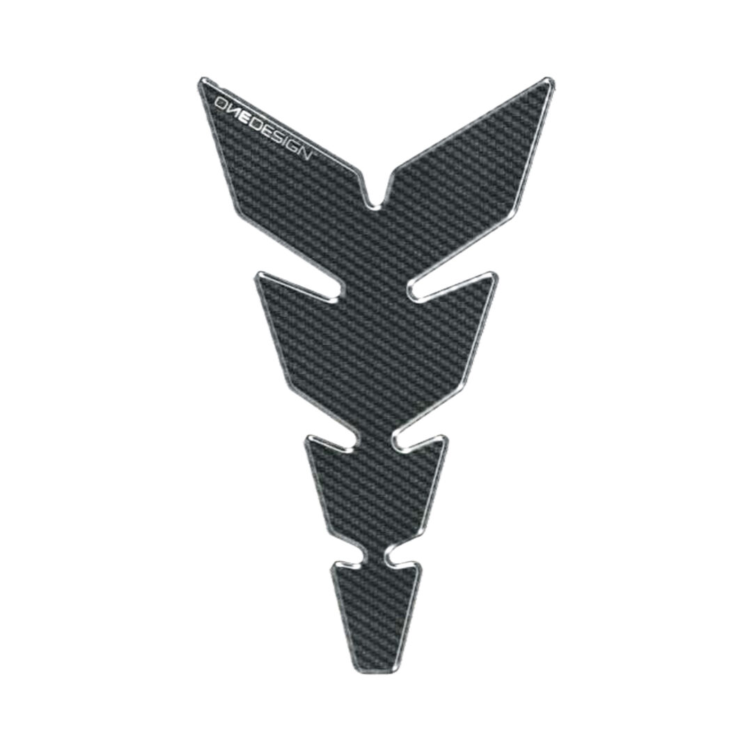 Booster Tankpad Gun Donkergrijs