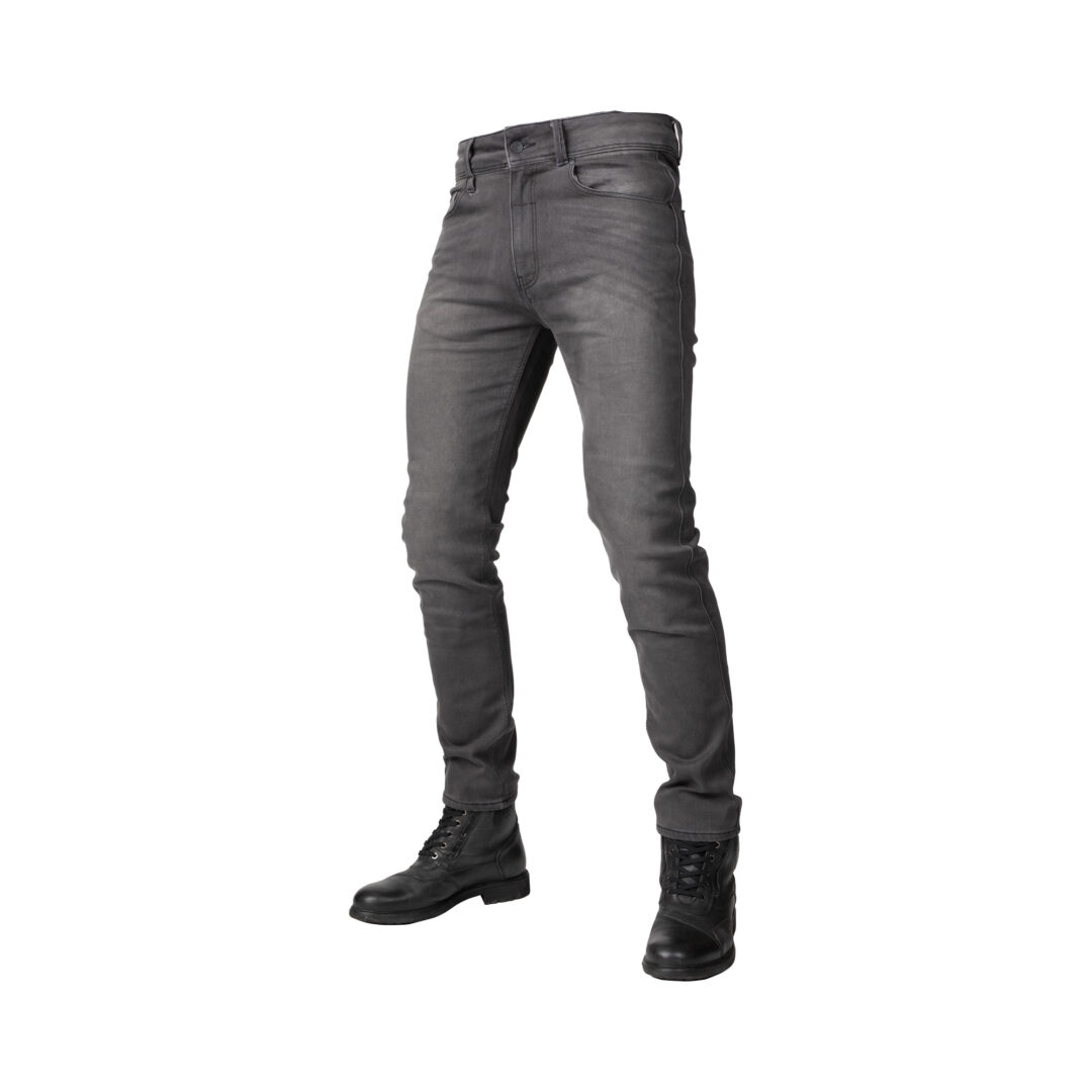 Bull-it Titan Jeans Grijs L_44