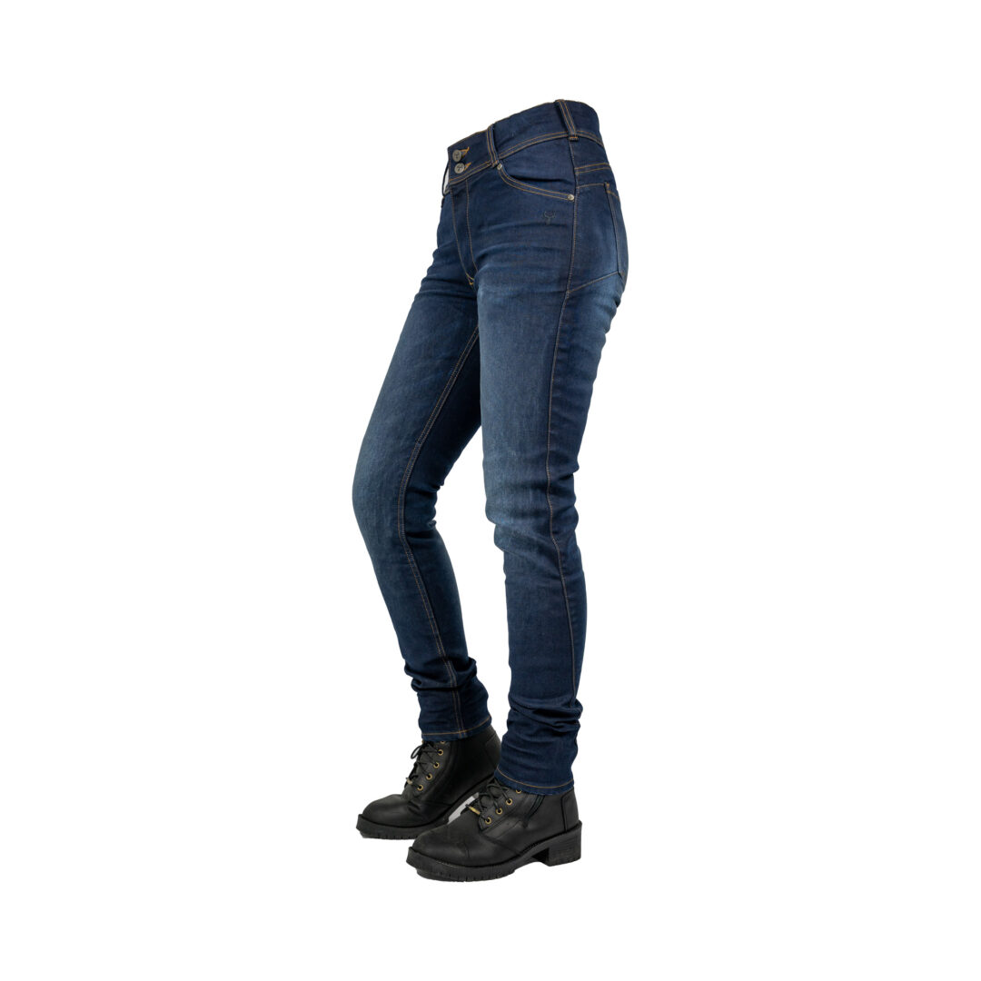 Bull-it Harrier slim fit Donkerblauw S_44