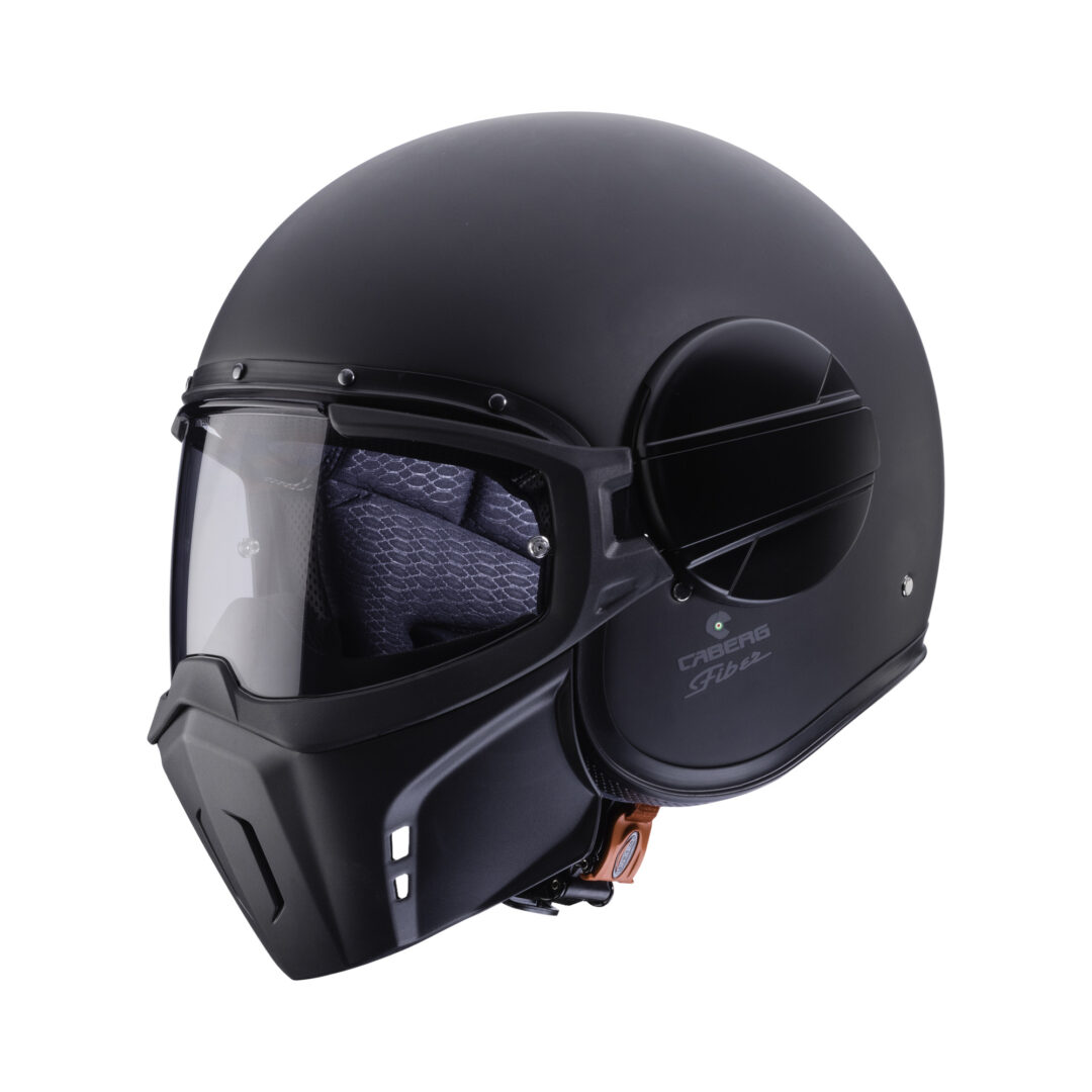 Caberg Ghost X Mat zwart XS