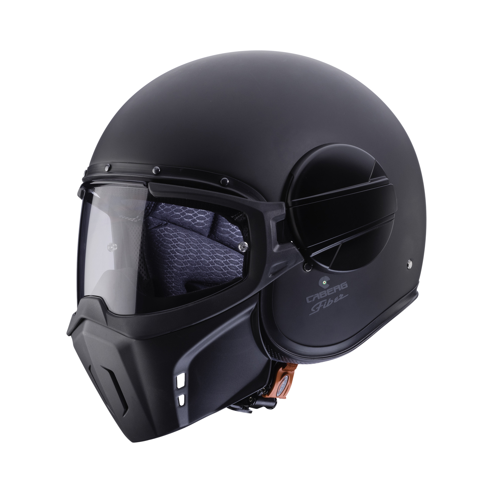 Caberg Ghost X Mat zwart S