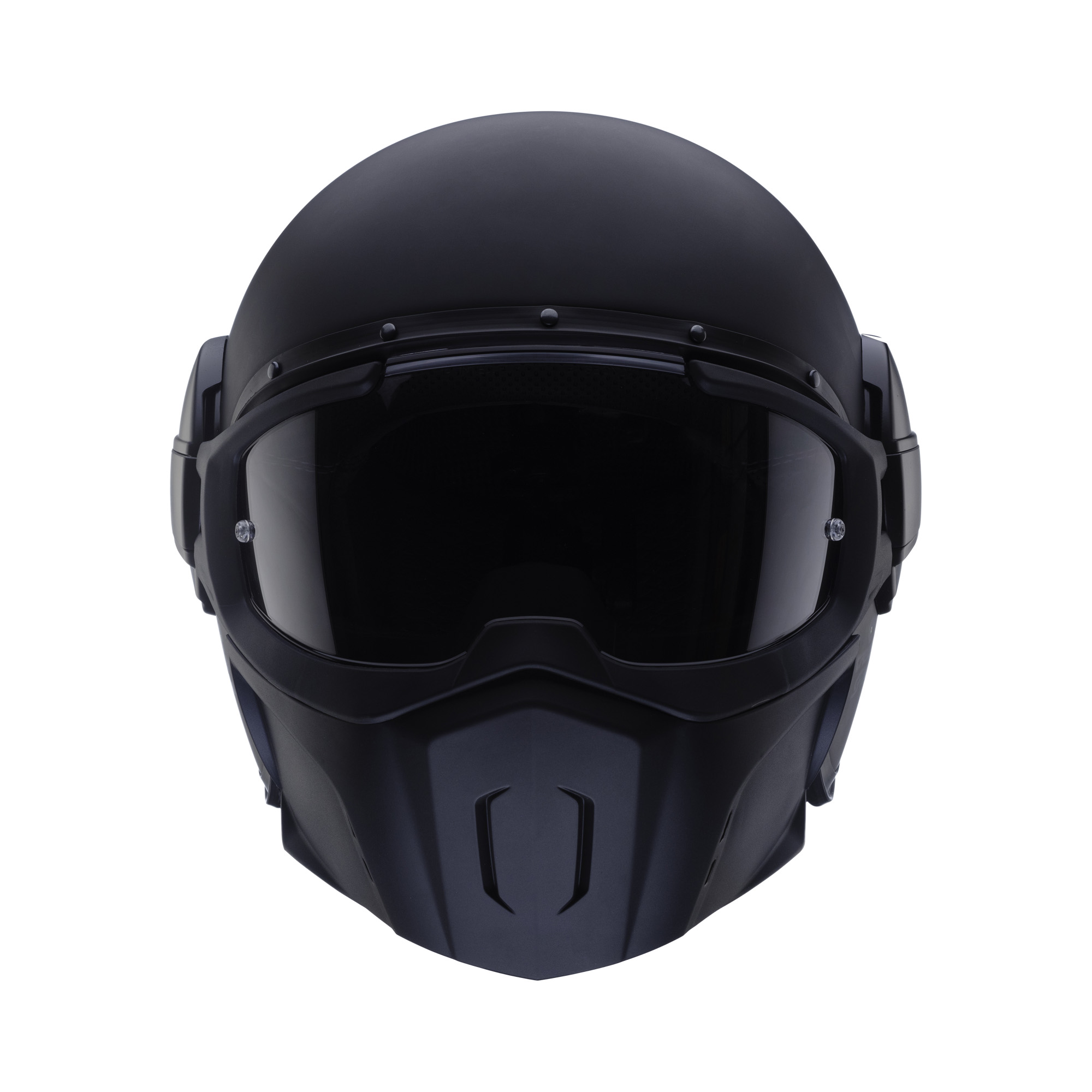 Caberg Ghost X Mat zwart S - Afbeelding 2