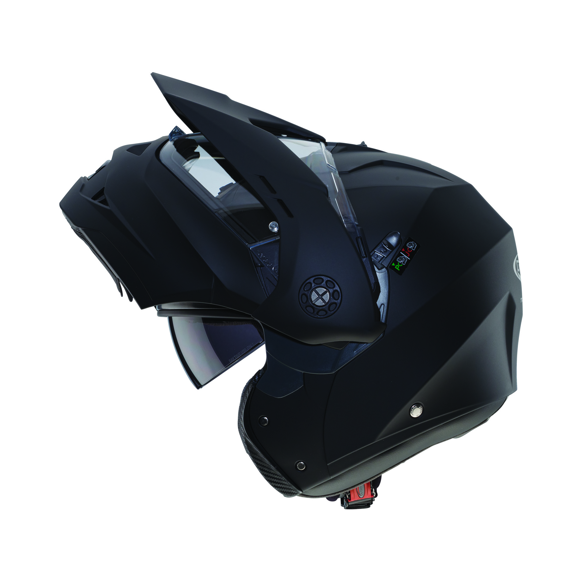 Caberg Tourmax Mat zwart L - Afbeelding 2