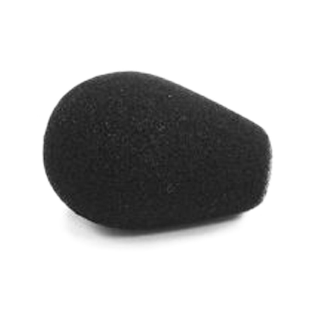 Microphone cover Q-1/Q-3/QZ/G-9/G-9X/Sho-1/Packtalk/Smartpack Small