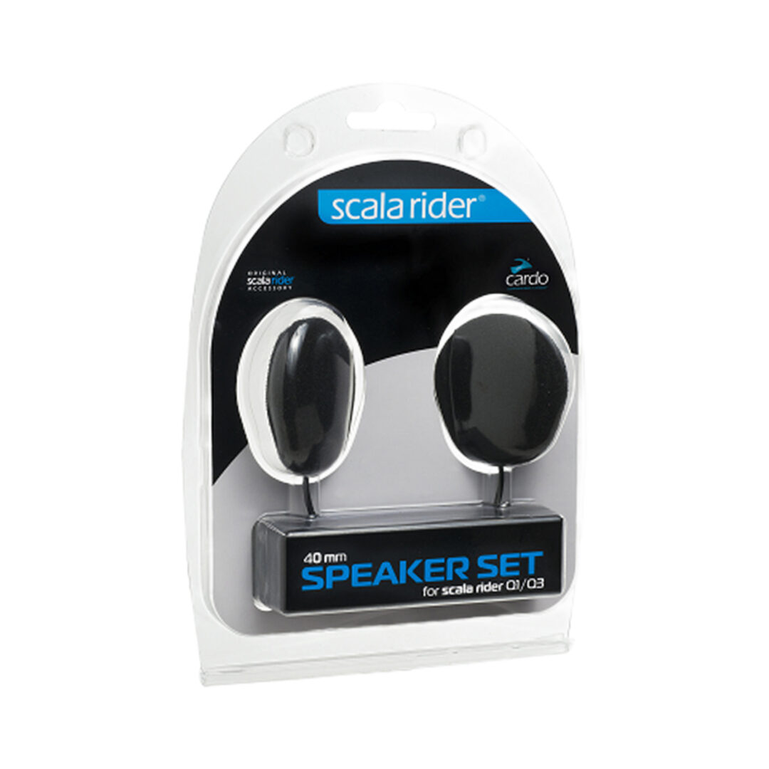 Speaker(set) 40mm Q-1/Q-3/Qz/G-9x/Packtalk/Smartpack/SmartH/Freecom 1/2/4