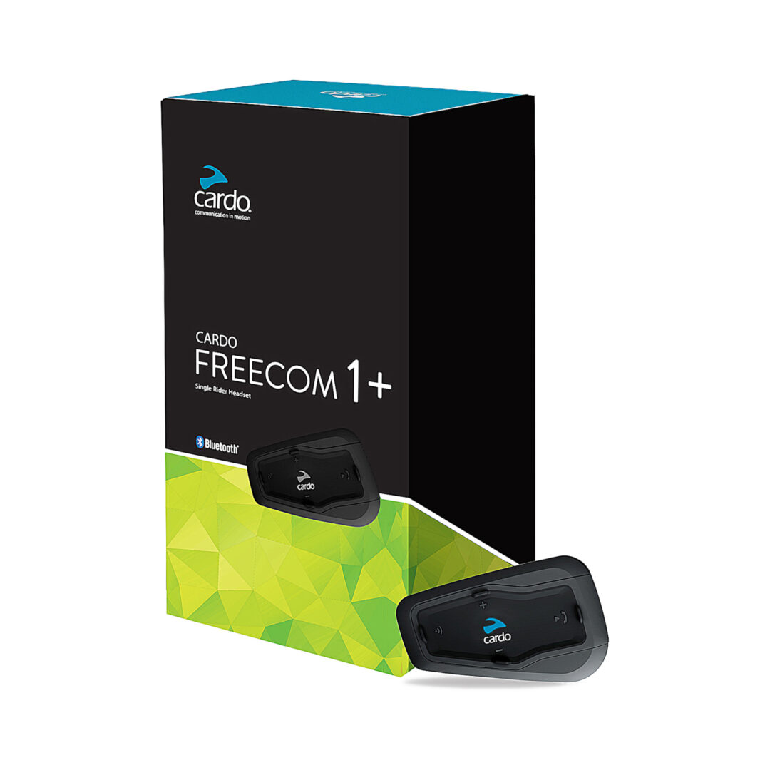 Cardo Systems Freecom 1 Plus Duo