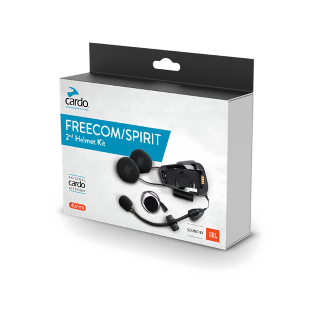 Freecom X/Spirit 2e Helm JBL Kit