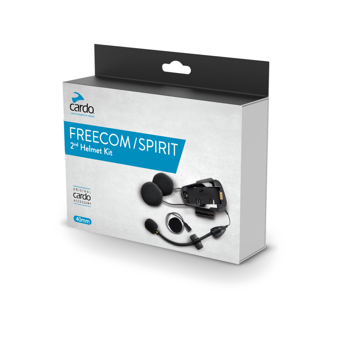 Freecom X/Spirit 2e helm HD kit
