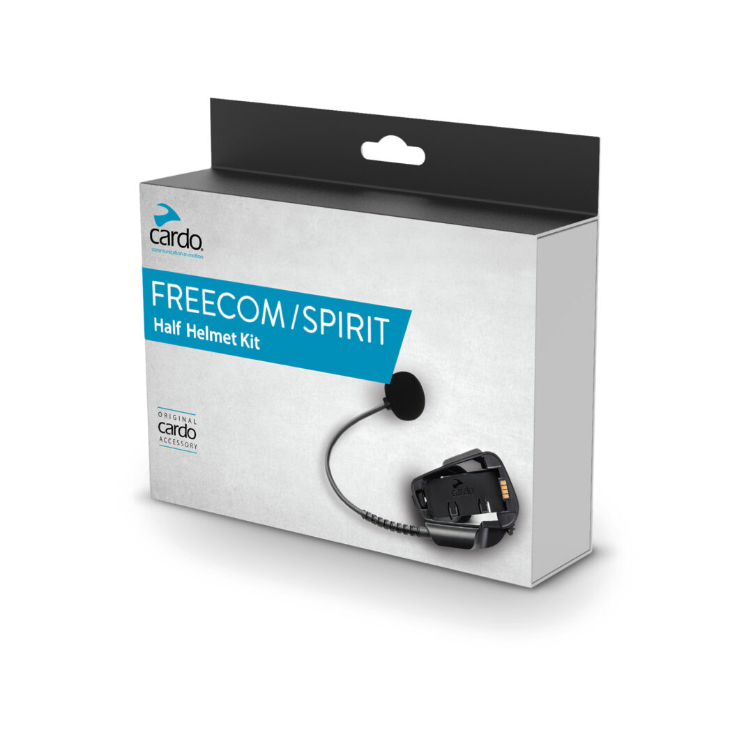 Half helmet kit Freecom X/Spirit