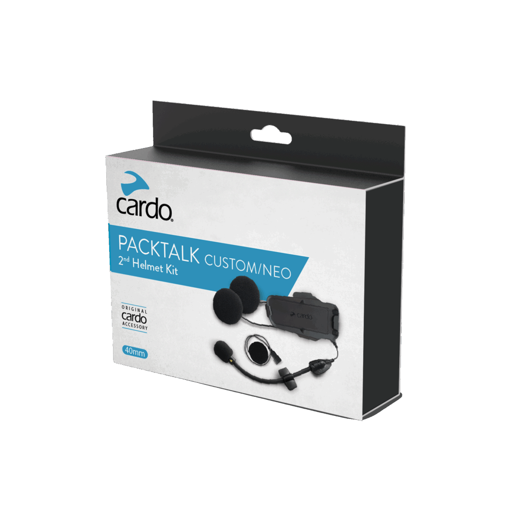 Packtalk Custom 2e helm kit