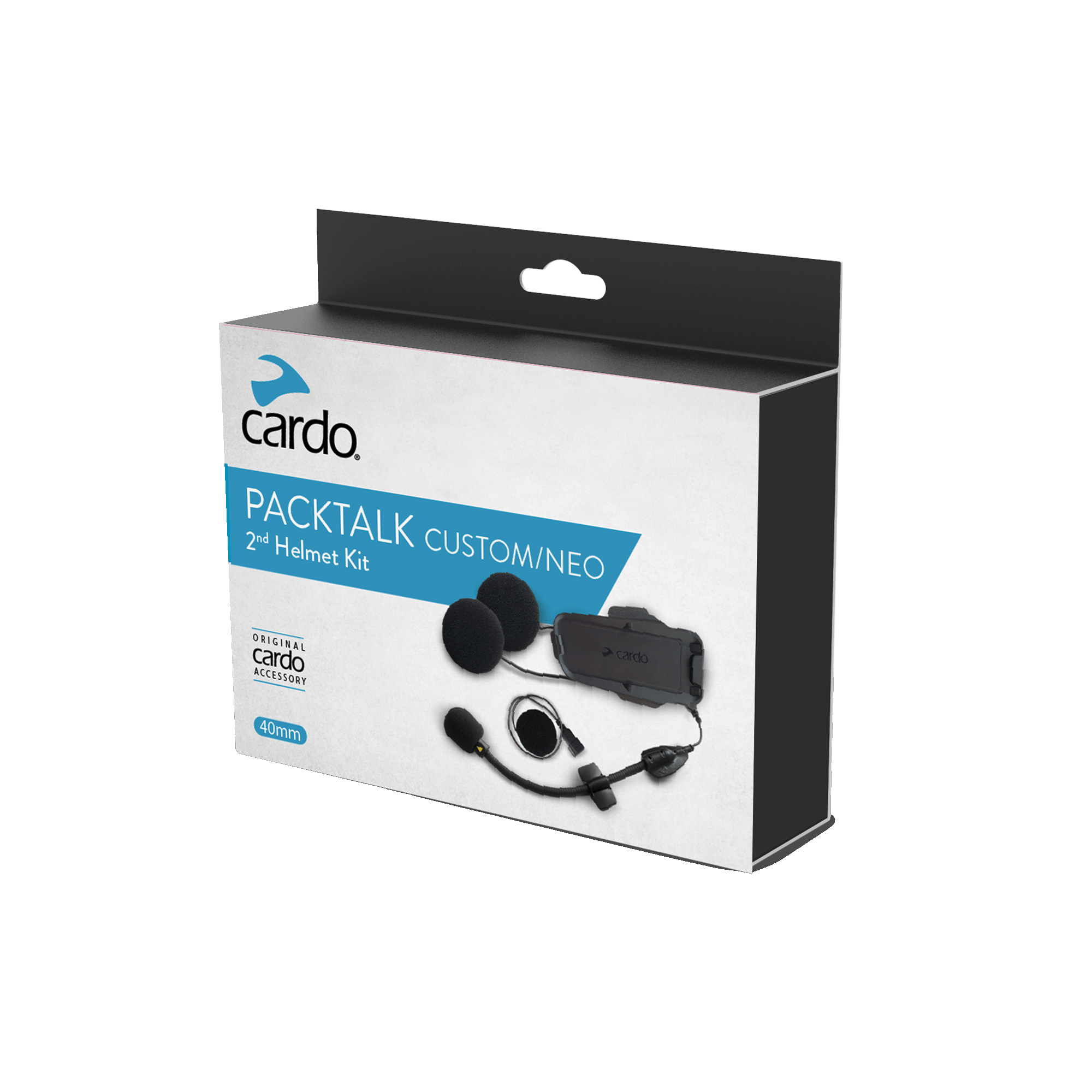 Packtalk Custom 2e helm kit