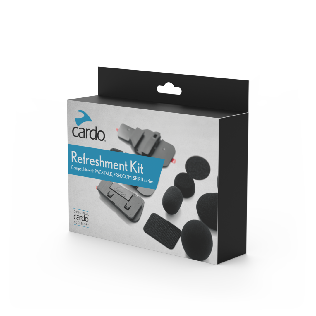 Refreshment kit Packtalk, Freecom X, Spirit