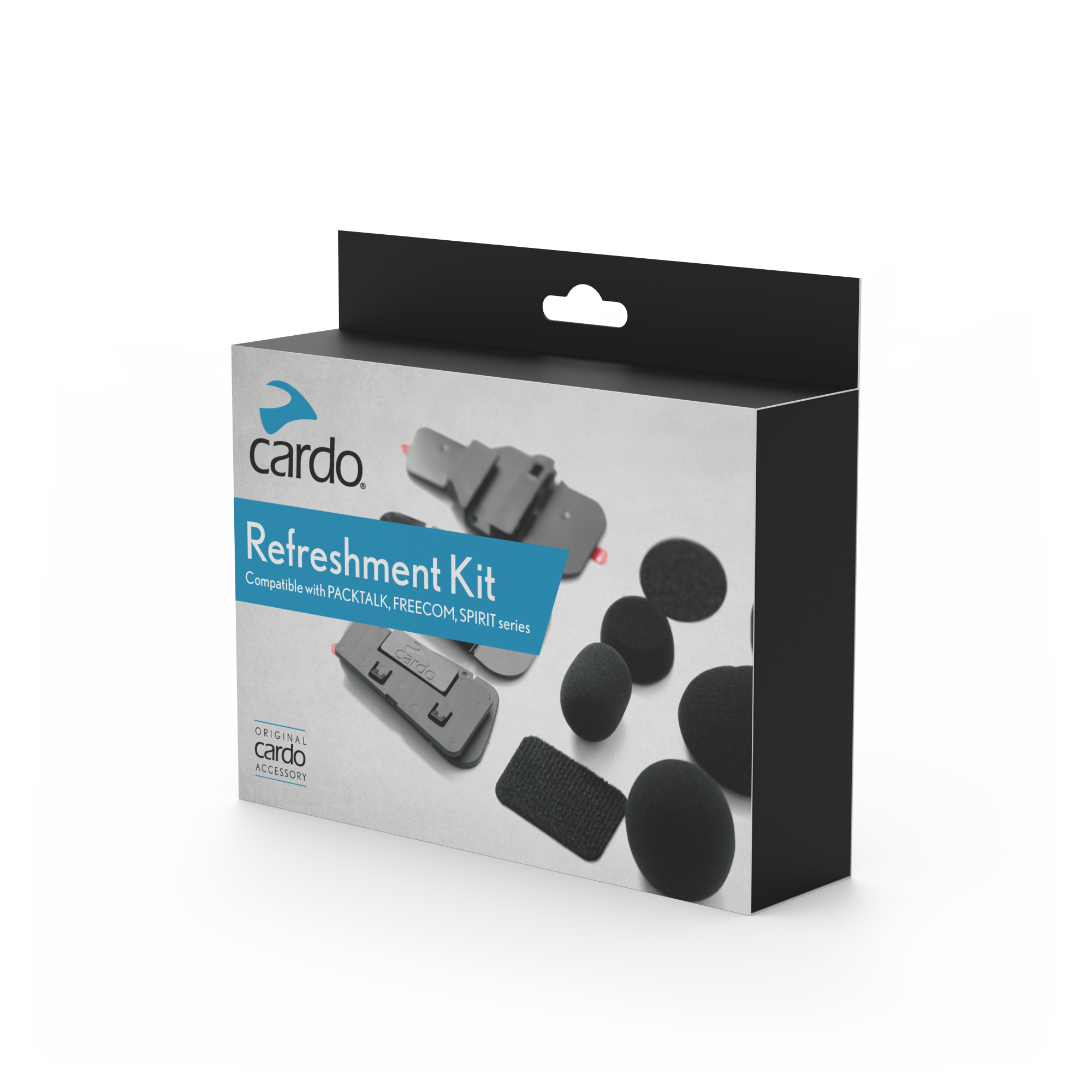 Refreshment kit Packtalk, Freecom X, Spirit