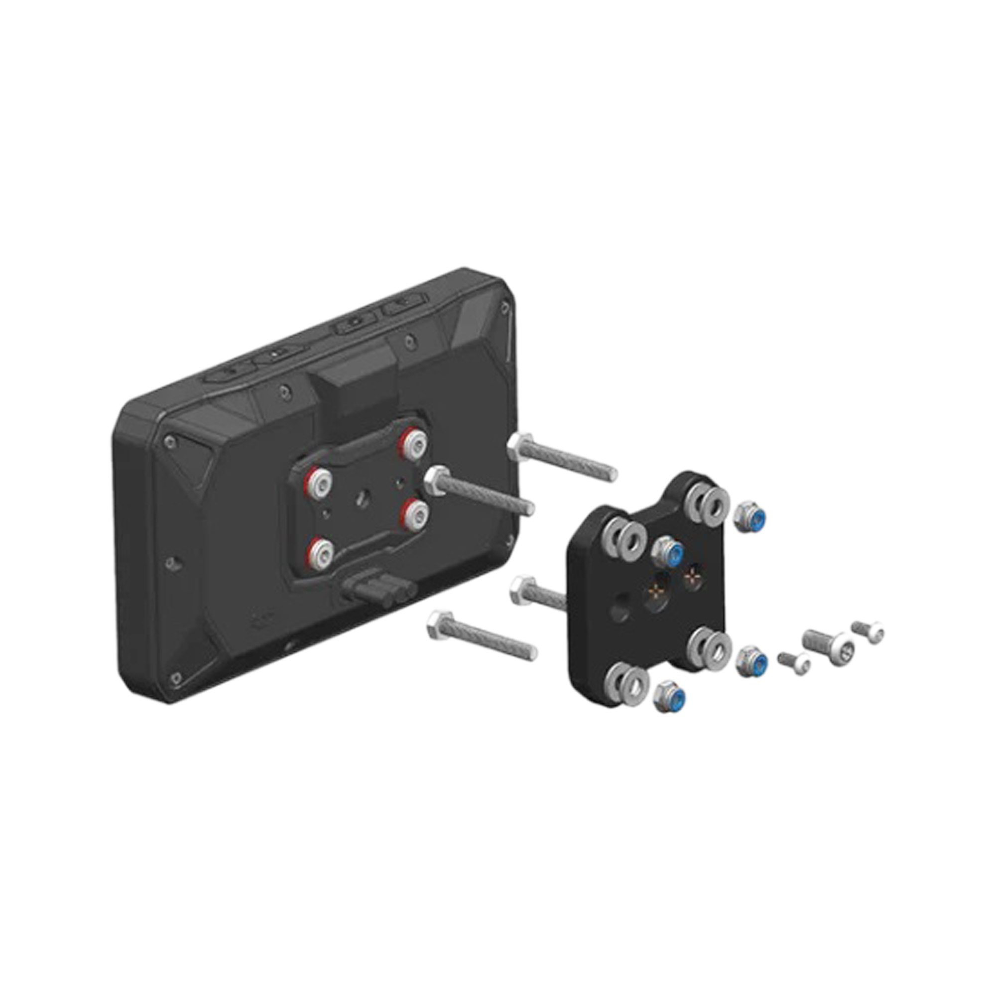 Bevestigingsbeugel directe montage BMW R1200RT/R1250RT/K1600 MFP0059