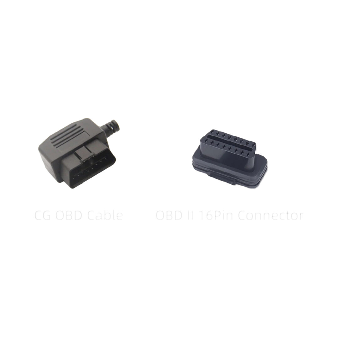 16pin OBD adapter kabel Triumph/CF Moto/Kymco/Kawasaki MFP0039