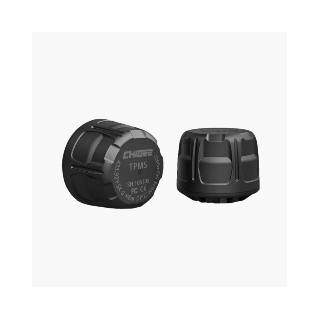 Chigee Technology Bandenspanning sensoren set Extern MFP0019 Zwart