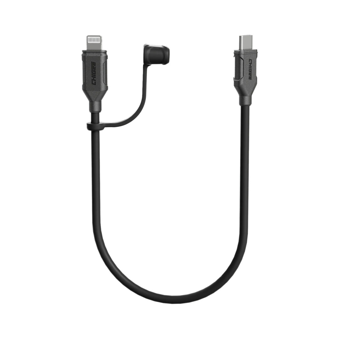 Data-laadkabel USB-C-lightning tbv TR100