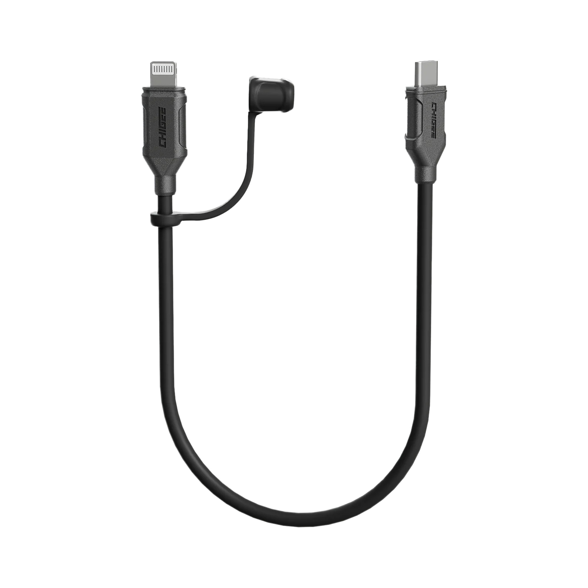 Data-laadkabel USB-C-lightning tbv TR100
