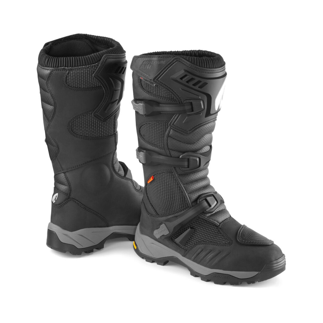 Forma Adventure Air Dry Zwart 48