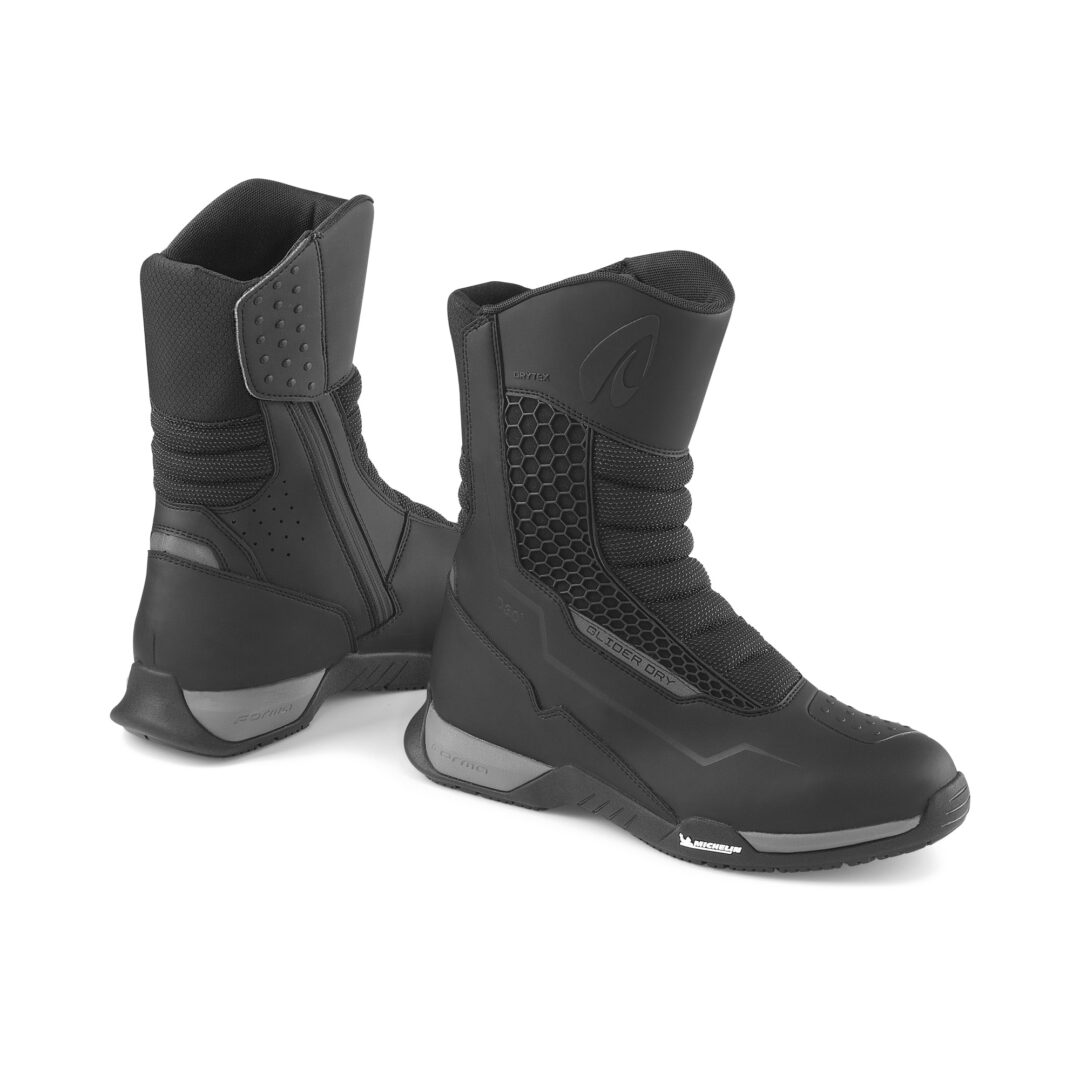 Forma Glider Dry Zwart / Grijs 42