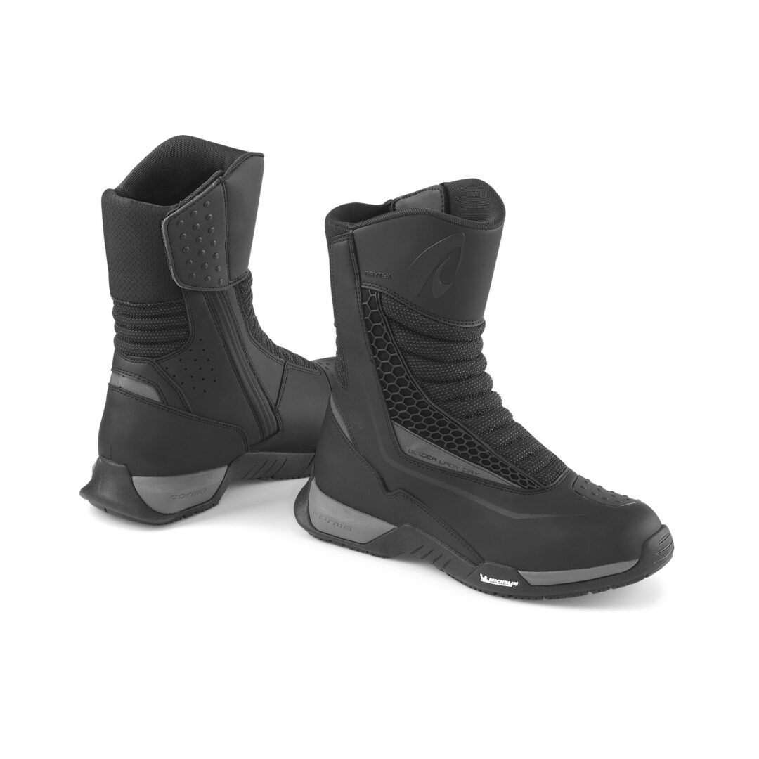 Forma Glider Lady Dry Zwart / Grijs 41